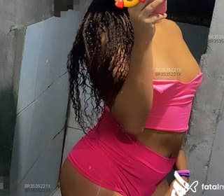 Acompanhante em Rio de Janeiro-RJ - Rafaelly