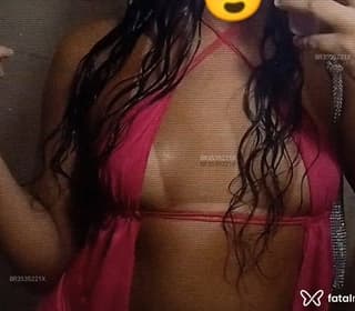 Acompanhante em Rio de Janeiro-RJ - Rafaelly