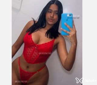 Acompanhante em Vitória da Conquista-BA - Bruna Pacheco