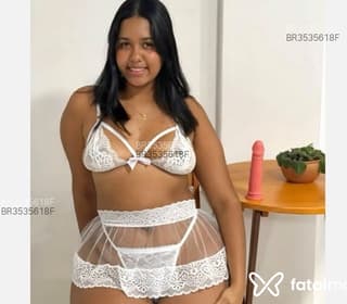Acompanhante em São Mateus-ES - Bruna Pacheco
