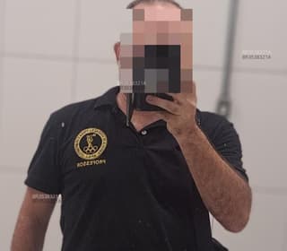 Acompanhante em Governador Valadares-MG - Professor