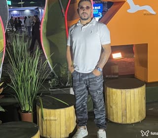 Acompanhante em Itabuna-BA - Bryan