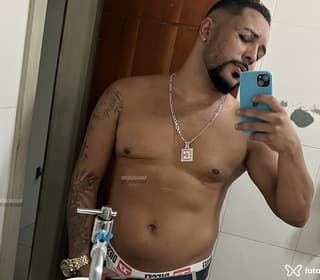 Acompanhante em Itabuna-BA - Bryan