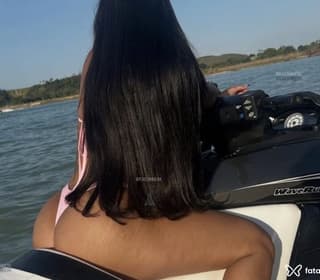 Acompanhante em Goiânia-GO - Kemilly Santos