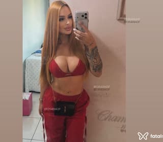 Acompanhante em Uberlândia-MG - Ariel