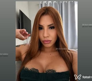Acompanhante em Uberlândia-MG - Alexia