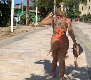 Acompanhante em Fortaleza-CE - Isinha