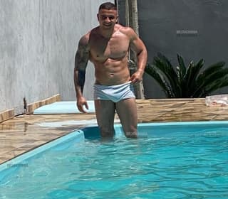 Acompanhante em São Paulo-SP - Fernando Buarque