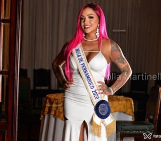 Acompanhante em São Paulo-SP - Lolla Martinelli