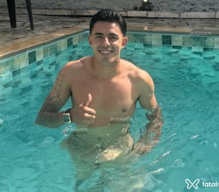 Acompanhante em São Paulo-SP - Lorenzo