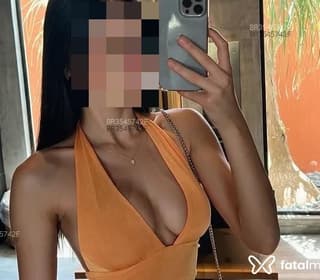 Acompanhante em Goiânia-GO - Lívia Mendes