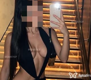 Acompanhante em Goiânia-GO - Lívia Mendes