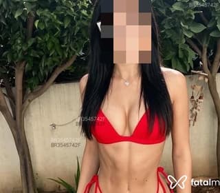 Acompanhante em Goiânia-GO - Lívia Mendes