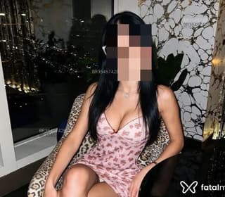 Acompanhante em Goiânia-GO - Lívia Mendes