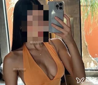 Acompanhante em Goiânia-GO - Lívia Mendes