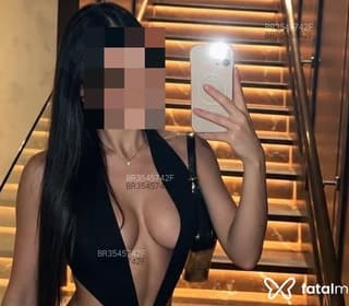 Acompanhante em Goiânia-GO - Lívia Mendes