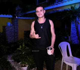 Acompanhante em São Gonçalo-RJ - Jhonatan Souza