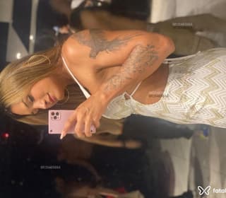 Acompanhante em Rio de Janeiro-RJ - Alissa