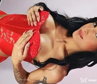Acompanhante em Rio de Janeiro-RJ - Alissa