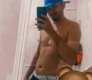 Acompanhante em Fortaleza-CE - João Victor