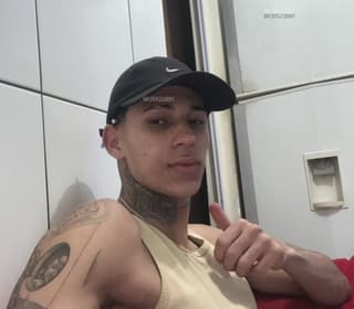 Acompanhante em Rio de Janeiro-RJ - Gabrielzim