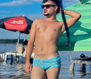 Acompanhante em Araguaína-TO - Oliver
