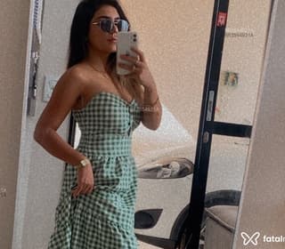 Acompanhante em Goiânia-GO - Letícia Araujo