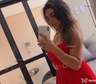 Acompanhante em Goiânia-GO - Letícia Araujo