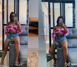 Acompanhante em Goiânia-GO - Letícia Araujo