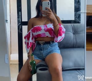Acompanhante em Goiânia-GO - Letícia Araujo