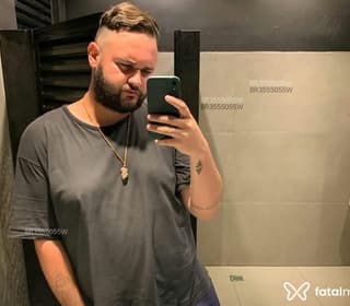 Acompanhante em Balneário Camboriú-SC - Nathan