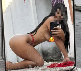 Acompanhante em Palhoça-SC - Aryel Santana