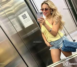 Acompanhante em Rio de Janeiro-RJ - Agatha