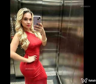 Acompanhante em Rio de Janeiro-RJ - Agatha