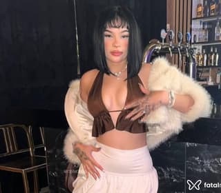 Acompanhante em Vitória da Conquista-BA - Japinhaa