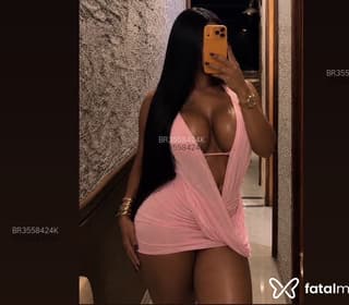 Acompanhante em Registro-SP - Zuri Silva