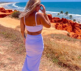 Acompanhante em Fortaleza-CE - Valentina