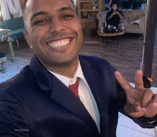Acompanhante em Rio de Janeiro-RJ - Ramon Alexandre