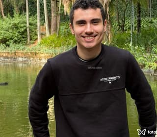 Acompanhante em Belo Horizonte-MG - Oliver