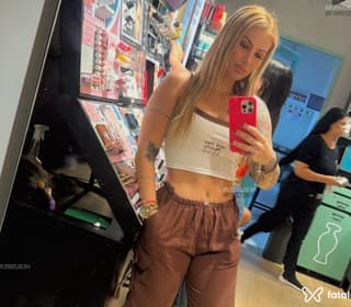 Acompanhante em Campo Grande-MS - Kelly Marques