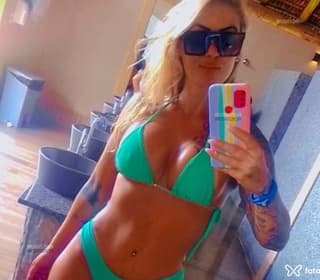 Acompanhante em Campo Grande-MS - Kelly Marques