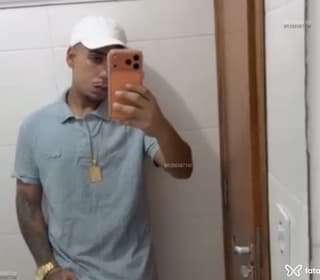 Acompanhante em São Paulo-SP - Bruno