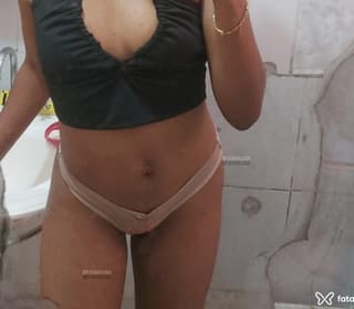Acompanhante em Luziânia-GO - Celina