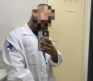 Acompanhante em Porto Alegre-RS - Enfermeiro Hetero