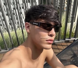 Acompanhante em São Paulo-SP - Felipe Gael