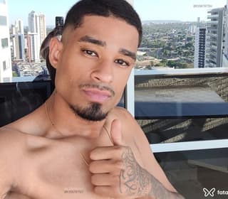 Acompanhante em Goiânia-GO - Kauã Alves
