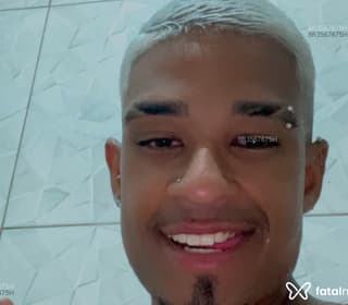 Acompanhante em Goiânia-GO - Kauã Alves