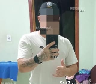 Acompanhante em Uberlândia-MG - Samuel