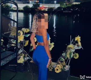 Acompanhante em Rio de Janeiro-RJ - Serena Laurent