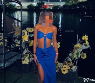 Acompanhante em Rio de Janeiro-RJ - Serena Laurent